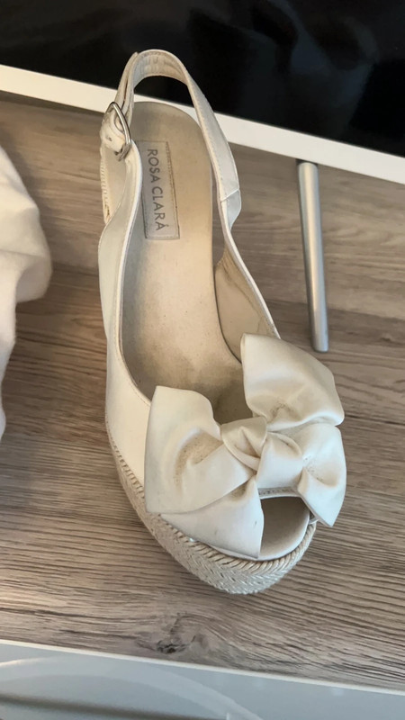 Compenses Rosa Clara Vinted