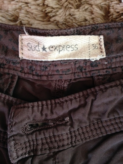 Pantalon Sud Express 3