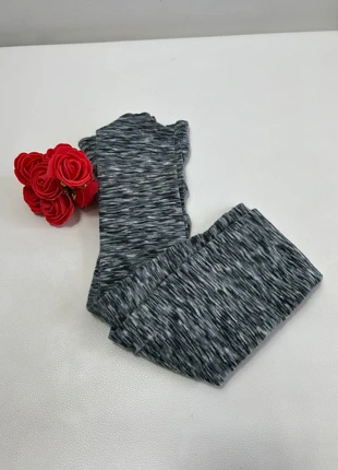 🔥 Collant Fille gris chiné. 10/12 ans., marque: autre, état: Très bon état, taille: 10 ans / 140 cm, 1,90 €, 2,70 € Protection acheteurs incluse