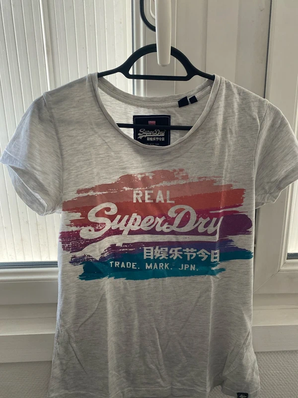 T-shirt Superdry