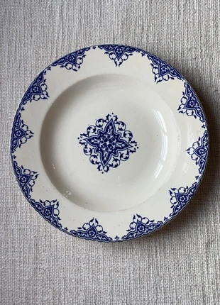 Assiette ancienne , merk: bourgeois, staat: Goed, € 10,00, € 11,20 inclusief Kopersbescherming Pro