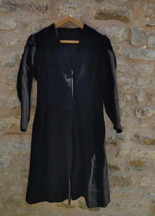 Ancien manteau pardessus année 30 1930 circa, brand: Vintage, condizioni: Buone, taglia: M / IT 42 / EU 38, €45.00, €47.95 include la Protezione acquisti