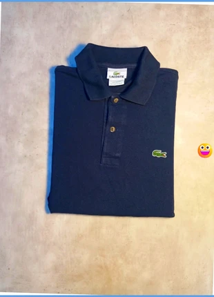 Polo Lacoste bleu marine pour homme taille 2 taille XS - authentique - très bon état, marke: Lacoste, zustand: Sehr gut, größe: XS, 27,00 €, 29,05 € beinhaltet Vinted-Käuferschutz Pro
