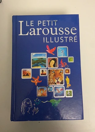 Le petit Larousse illustré, condition: Like new, €9.99, €11.19 includes Buyer Protection