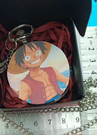 Montre à gousset OnePiece, brand: OnePiece, condition: Very good, size: 47 mm & above, €5.00, €5.95 includes Buyer Protection Pro