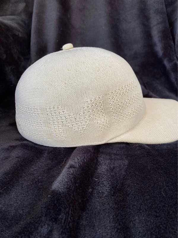 Supreme x Kangol Ventair Logo Spacecap Cream | Vinted