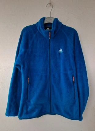 Veste polaire bleue Mountain equipment hispar femme, brand: Mountain Equipment, condizioni: Ottime, taglia: XL / IT 46 / EU 42, €40.00, €42.70 include la Protezione acquisti