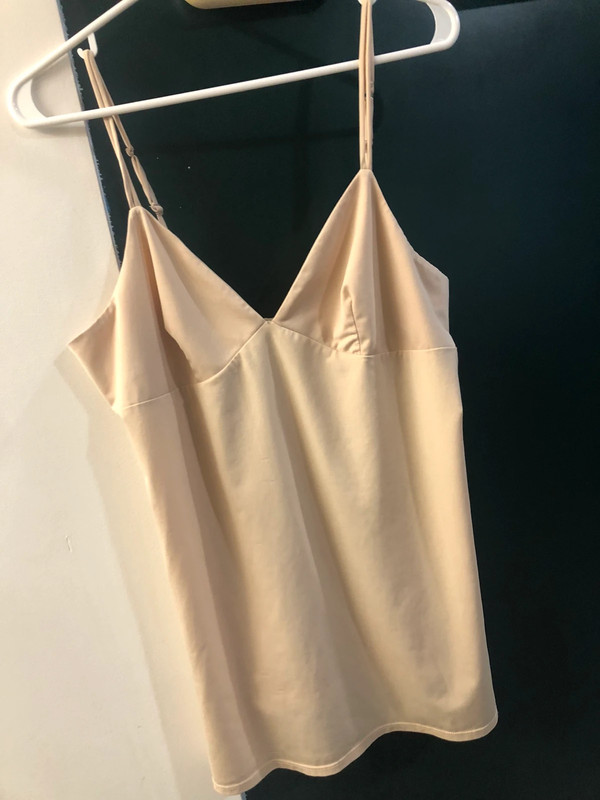 Vintage slip top 2