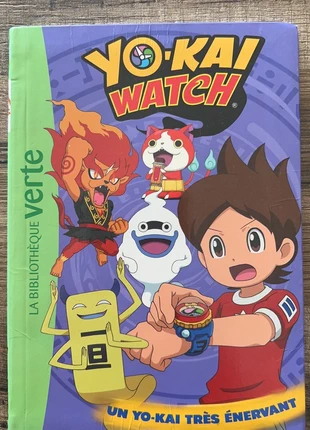 Livre Yo-kai Watch tome 9 , état: Très bon état, 2,00 €, 2,80 € Protection acheteurs incluse