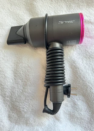 Sèche-cheveux Flintronic 2000W – modèle D087, brand: Flintronic, condition: Good, €8.20, €9.31 includes Buyer Protection