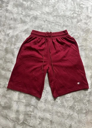 Short Champion rouge de sport, brand: Champion, condition: Very good, size: S, €9.99, €11.19 includes Buyer Protection