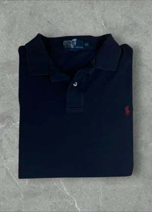 Polo Ralph Lauren bleu marine taille XL, marque: Ralph Lauren, état: Très bon état, taille: XL, 19,00 €, 20,65 € Protection acheteurs (Pro) incluse