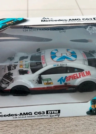 Voiture télécommandée Mercedes AMG, brand: King Jouet, condizioni: Nuovo con cartellino, taglia: 6 anni / 116 cm, €10.00, €11.20 include la Protezione acquisti