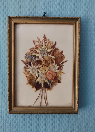 Antiek vintage handmade schilderijtje, merk: vintage handmade antique, staat: Heel goed, € 12,50, € 13,83 inclusief Kopersbescherming