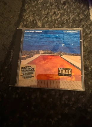 Red hot chilli peppers, condition: Good, £4.00, £4.90 includes Buyer Protection