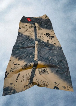 Vintage Baggy Fit Workpants Y2K American Hip-hop Skater Style, brand: Japan Style, condizioni: Ottime, taglia: XS / IT 38 / EU 34, €15.00, €16.45 include la Protezione acquisti