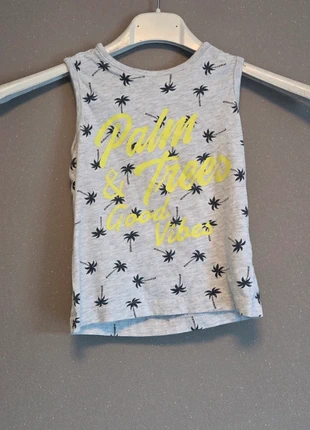 Jongens hempje maat 92, marca: Wibra, estado: Muy bueno, tamaño: 24-36 meses / 92 cm, 1,00 €, 1,75 € Protección al comprador incluida