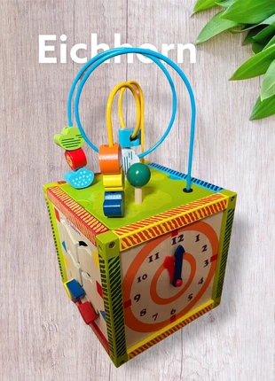 Eichhorn - cubo multi attività , marke: Eichhorn, zustand: Sehr gut, größe: Einheitsgröße, 19,99 €, 21,69 € inklusive Vinted-Käuferschutz