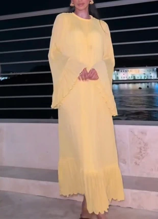 Viral H&M caftan ramadan collectie, marque: H&M, état: Neuf sans étiquette, taille: S / 36 / 8, 45,00 €, 47,95 € Protection acheteurs incluse