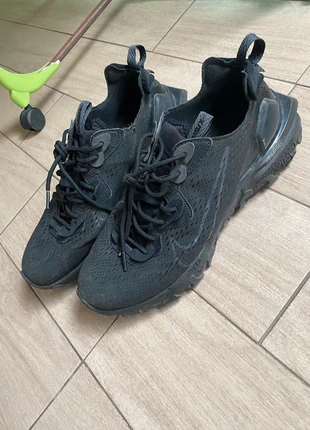 React noir, brand: Nike, condition: Good, size: 44.5, €60.00, €63.70 includes Buyer Protection