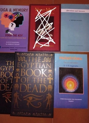 Mystical book pack, condizioni: Ottime, €16.00, €17.50 include la Protezione acquisti