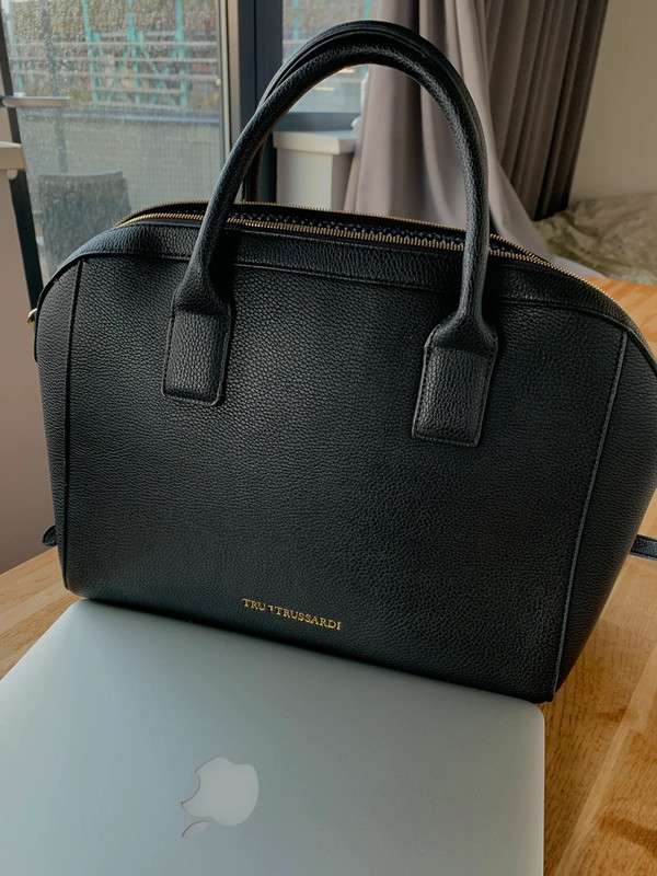 Trussardi bag hotsell