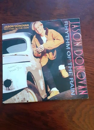 Vinyle Jason Donovan, marca: CBS, estado: Bom, tamanho: Tamanho único, €1.50, €2.28 inclui Proteção do Comprador Pro