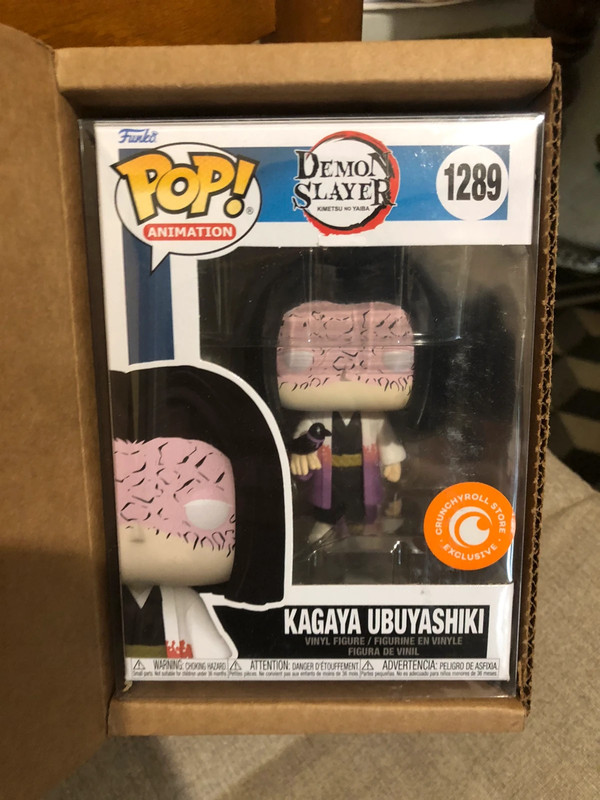 Kagaya Ubuyashiki - 1289 - Demon Slayer - Funko Pop! Animation