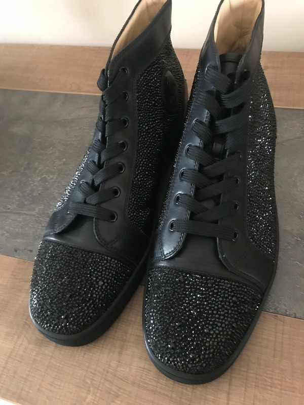 Christian Louboutin Louis Strass - Vinted