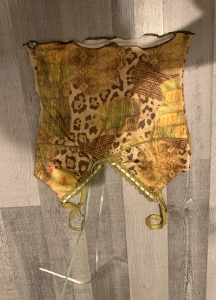 Haut femme, marque: y2k, état: Neuf sans étiquette, taille: S / 36 / 8, 15,00 €, 16,45 € Protection acheteurs (Pro) incluse