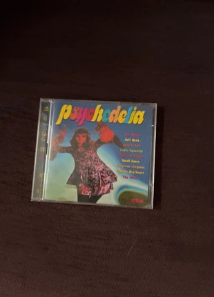 CD - Psychedelia, condition: Good, £2.00, £2.80 includes Buyer Protection