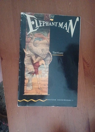 The elephantman by Tim Vicary, état: Satisfaisant, 1,00 €, 1,75 € Protection acheteurs incluse