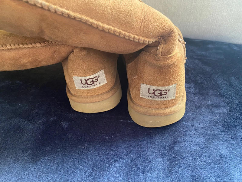 Uggs half sale sizes