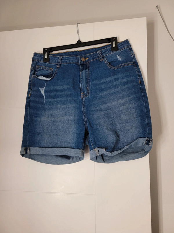 Short Denim 1