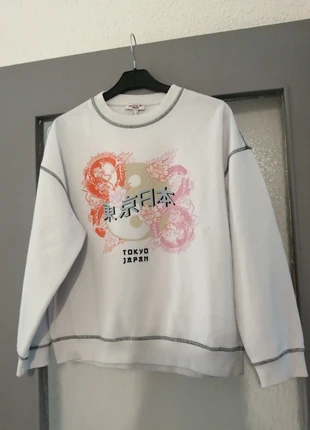 Pull japan, marque: Jennyfer, état: Bon état, taille: S / 36 / 8, 2,00 €, 2,80 € Protection acheteurs incluse