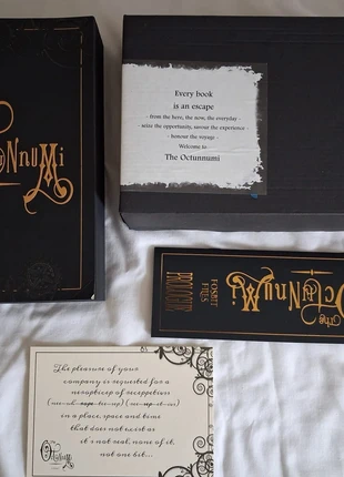 The Octunnumi: Prologue -The Fosbit Files. Collectable., condition: New without tags, £9.00, £10.02 includes Buyer Protection