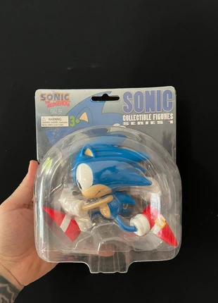 Figurine sonic the hedgehog f4f, marque: Sonic the Hedgehog, état: Bon état, taille: Prématuré, jusqu'à 44cm, 25,00 €, 26,95 € Protection acheteurs incluse