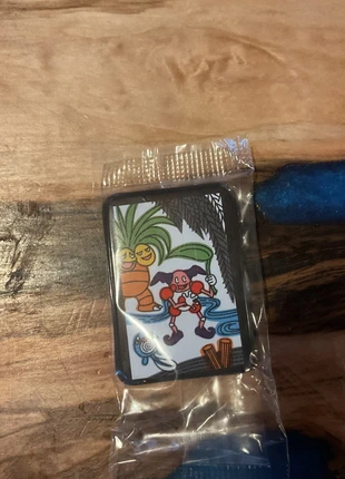 Badge Hanafuda Pokémon, marque: Pokémon, état: Neuf sans étiquette, 8,00 €, 9,10 € Protection acheteurs incluse