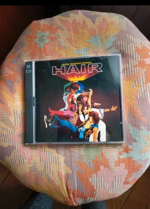 2 CD comédie musicale Hair, condition: Very good, €8.00, €9.10 includes Buyer Protection