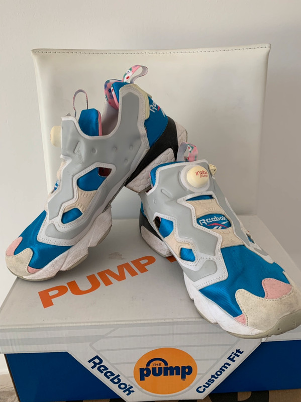 Reebok Instapump Fury OG | Vinted