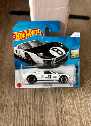 Obrázek k inzerátu: Ford gt40