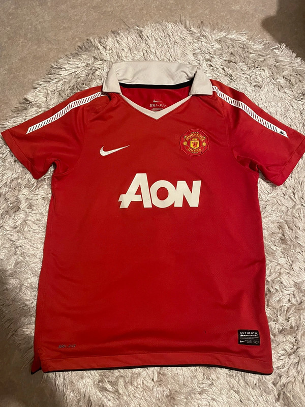 maillot, Manchester United Nike 1