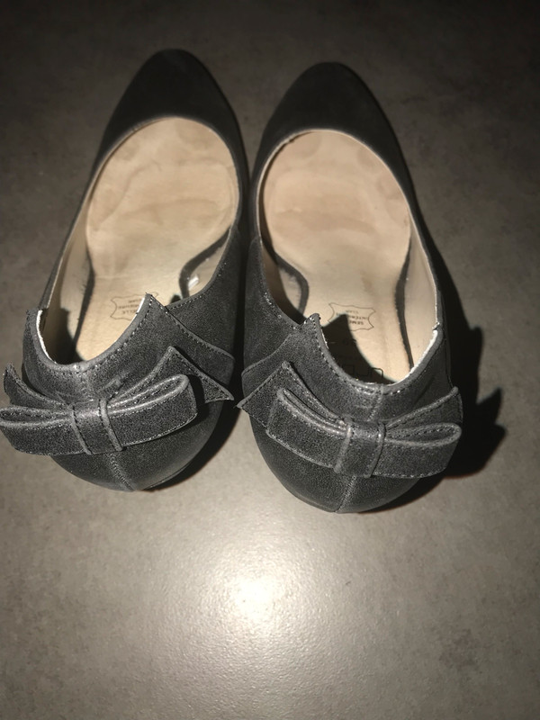 Chaussures à talons noires 5