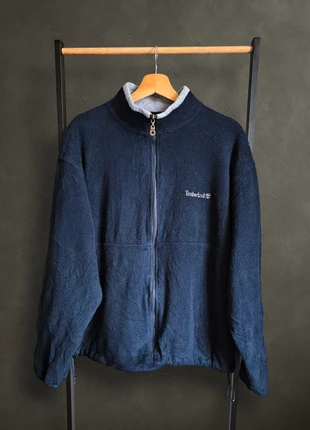 Vintage Timberland Men’s Navy Fleece Zip Jacket L – Classic Outdoor Full Zip Warm Layer, marque: Timberland, état: Très bon état, taille: L, 25,00 €, 26,95 € Protection acheteurs incluse