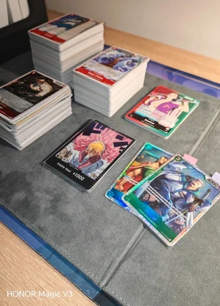 Gros lot de 304 cartes one piece op10 en français, marque: Bandai, état: Très bon état, 25,00 €, 26,95 € Protection acheteurs incluse