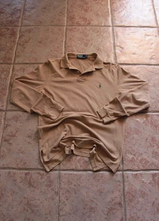 Ralph Lauren Polo Shirt Vintage 90s Old Money Preppy Embroidered Logo Classic Premium Edition, marca: Ralph Lauren, estado: Muito bom, tamanho: M, €25.40, €27.37 inclui Proteção do Comprador