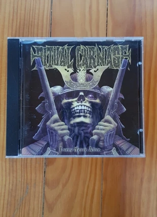 Ritual Carnage Every Nerve Alive, condition: New without tags, €8.50, €9.63 includes Buyer Protection