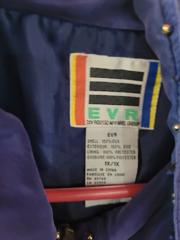 Evr vintage jacket 2