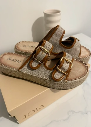 Espadrilles femmes neuve pointure 37, condition: Very good, size: 37, €11.00, €12.25 includes Buyer Protection Pro