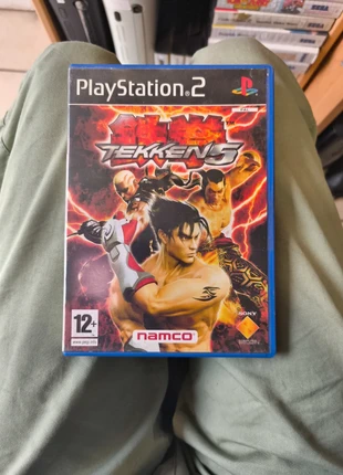 Tekken 5, condition: Good, €10.00, €11.20 includes Buyer Protection